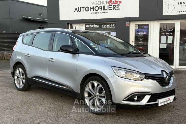 Renault Grand Scenic dCi 110 Energy Business 80000km - 7 places - <small></small> 15.590 € <small>TTC</small> - #1