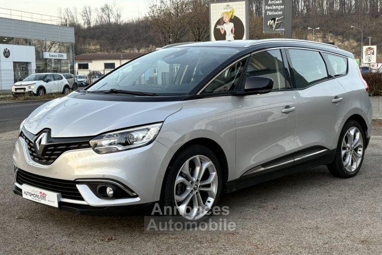 Renault Grand Scenic dCi 110 Energy Business 80000km - 7 places - <small></small> 15.590 € <small>TTC</small> - #3