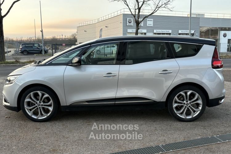 Renault Grand Scenic dCi 110 Energy Business 80000km - 7 places - <small></small> 15.590 € <small>TTC</small> - #4