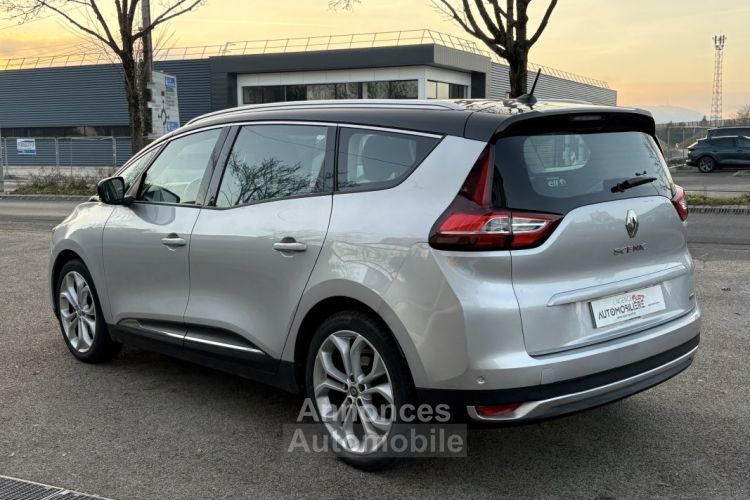 Renault Grand Scenic dCi 110 Energy Business 80000km - 7 places - <small></small> 15.590 € <small>TTC</small> - #5