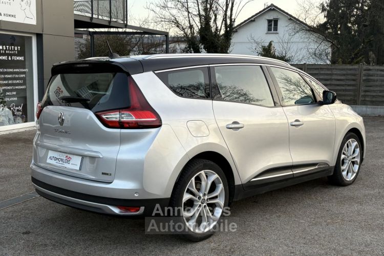 Renault Grand Scenic dCi 110 Energy Business 80000km - 7 places - <small></small> 15.590 € <small>TTC</small> - #7