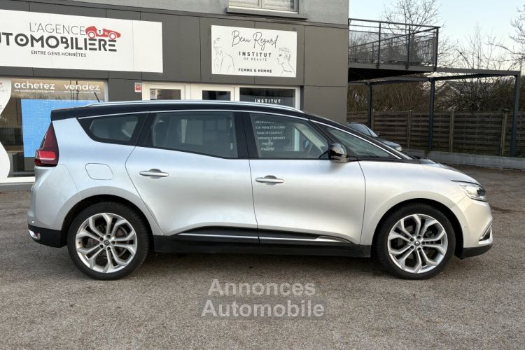 Renault Grand Scenic dCi 110 Energy Business 80000km - 7 places - <small></small> 15.590 € <small>TTC</small> - #8