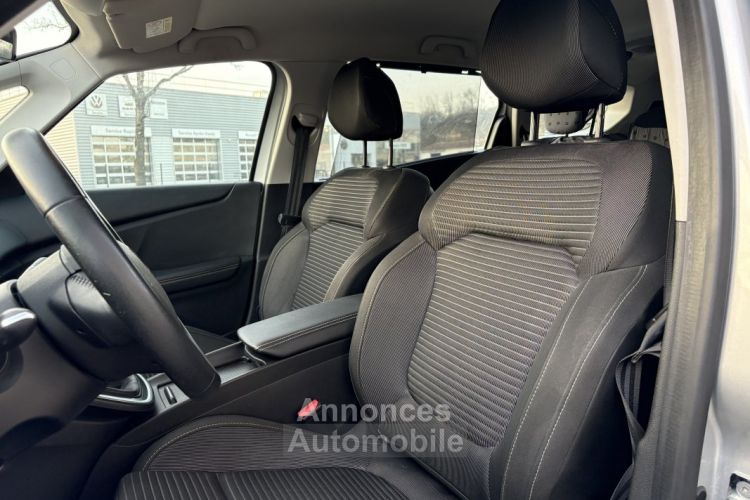 Renault Grand Scenic dCi 110 Energy Business 80000km - 7 places - <small></small> 15.590 € <small>TTC</small> - #9