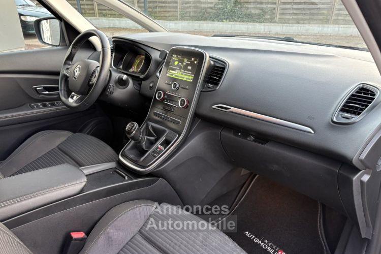 Renault Grand Scenic dCi 110 Energy Business 80000km - 7 places - <small></small> 15.590 € <small>TTC</small> - #12