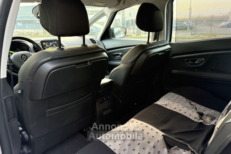 Renault Grand Scenic dCi 110 Energy Business 80000km - 7 places - <small></small> 15.590 € <small>TTC</small> - #14