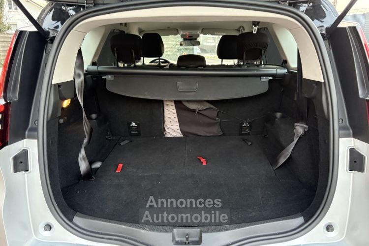 Renault Grand Scenic dCi 110 Energy Business 80000km - 7 places - <small></small> 15.590 € <small>TTC</small> - #15