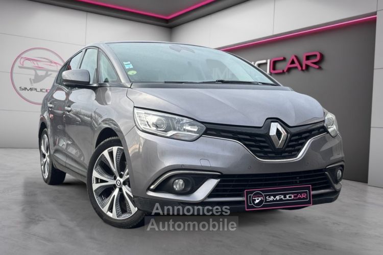 Renault Grand Scenic DCI 120 BLUE LIFE - <small></small> 13.980 € <small>TTC</small> - #1