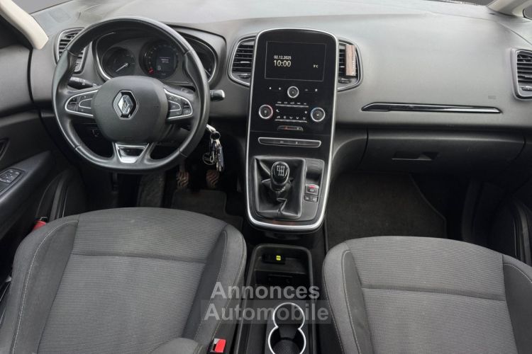 Renault Grand Scenic DCI 120 BLUE LIFE - <small></small> 13.980 € <small>TTC</small> - #2