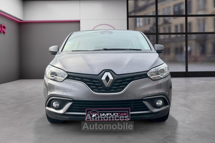 Renault Grand Scenic DCI 120 BLUE LIFE - <small></small> 13.980 € <small>TTC</small> - #8