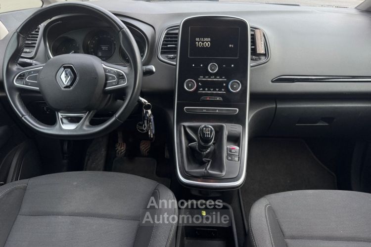 Renault Grand Scenic DCI 120 BLUE LIFE - <small></small> 13.980 € <small>TTC</small> - #12