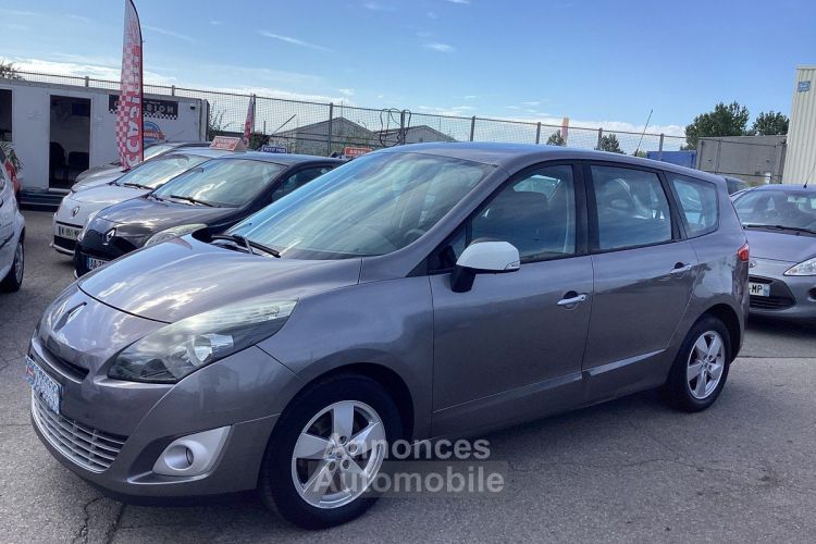 Renault Grand Scenic Dynamique 7 PLACES TRES BON ETAT - <small></small> 5.600 € <small>TTC</small> - #1