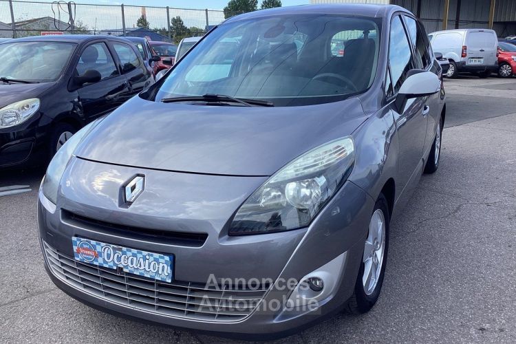 Renault Grand Scenic Dynamique 7 PLACES TRES BON ETAT - <small></small> 5.600 € <small>TTC</small> - #2