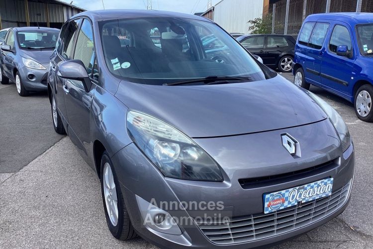 Renault Grand Scenic Dynamique 7 PLACES TRES BON ETAT - <small></small> 5.600 € <small>TTC</small> - #3