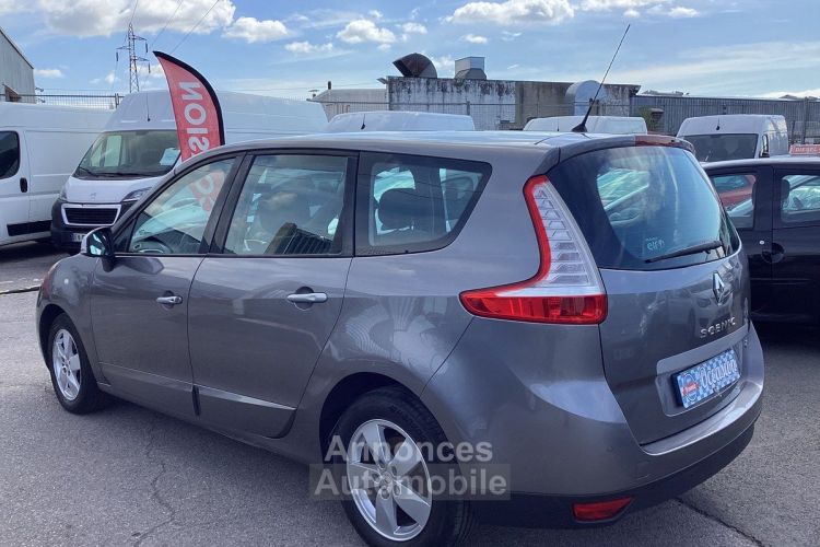 Renault Grand Scenic Dynamique 7 PLACES TRES BON ETAT - <small></small> 5.600 € <small>TTC</small> - #4