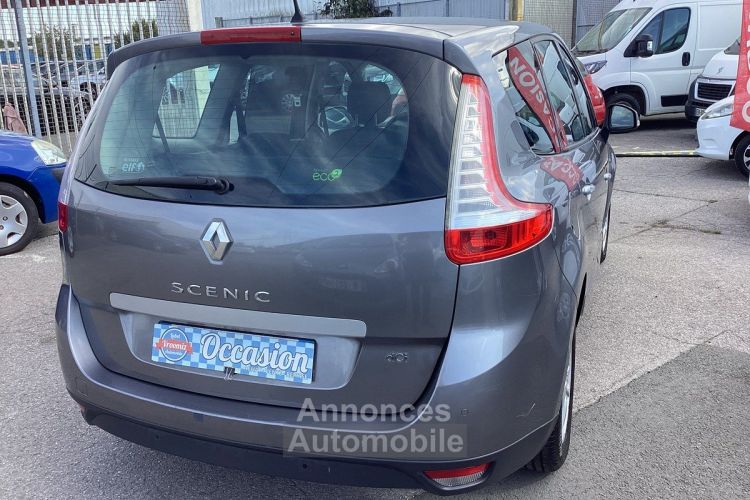 Renault Grand Scenic Dynamique 7 PLACES TRES BON ETAT - <small></small> 5.600 € <small>TTC</small> - #6