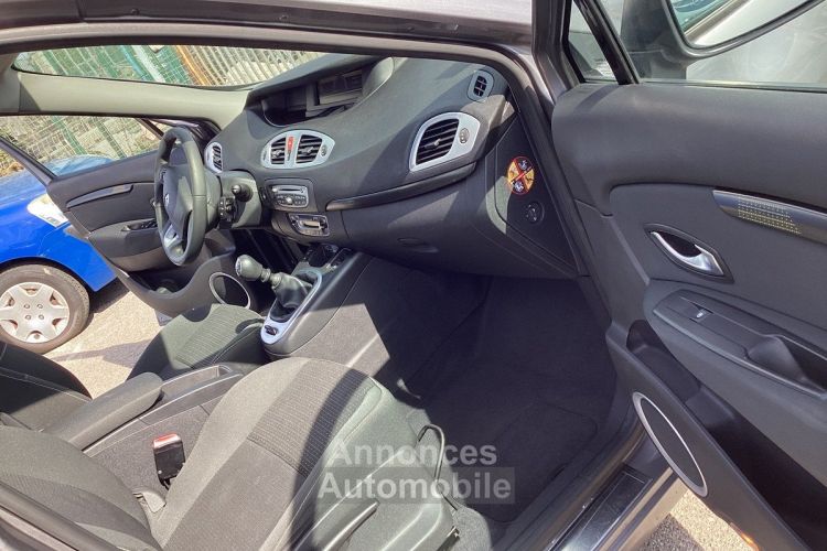 Renault Grand Scenic Dynamique 7 PLACES TRES BON ETAT - <small></small> 5.600 € <small>TTC</small> - #12