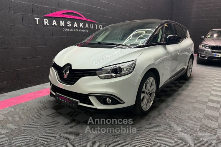 Renault Grand Scenic GDSCEN.IV 1.3 TCE 140 ZEN - <small></small> 19.500 € <small>TTC</small> - #1