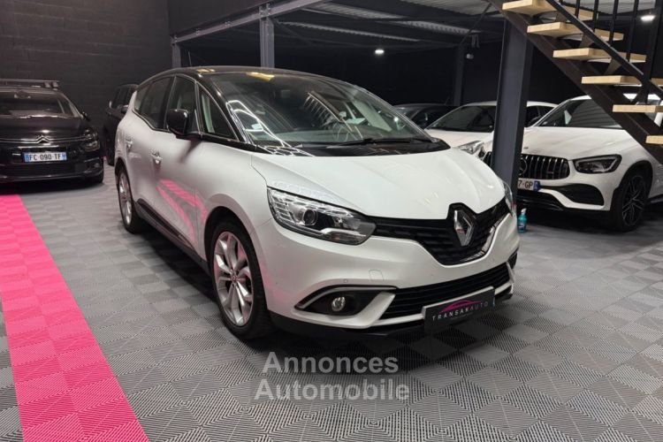 Renault Grand Scenic GDSCEN.IV 1.3 TCE 140 ZEN - <small></small> 19.500 € <small>TTC</small> - #7