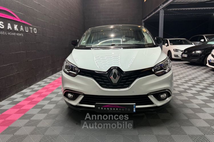 Renault Grand Scenic GDSCEN.IV 1.3 TCE 140 ZEN - <small></small> 19.500 € <small>TTC</small> - #8