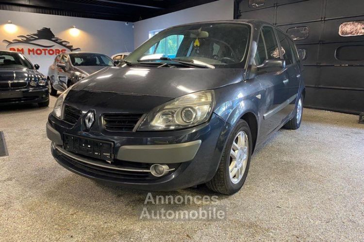 Renault Grand Scenic II 1.5 DCI 105CH 7places Clim Régulateur Carnet Complet Garantie - <small></small> 3.490 € <small>TTC</small> - #1