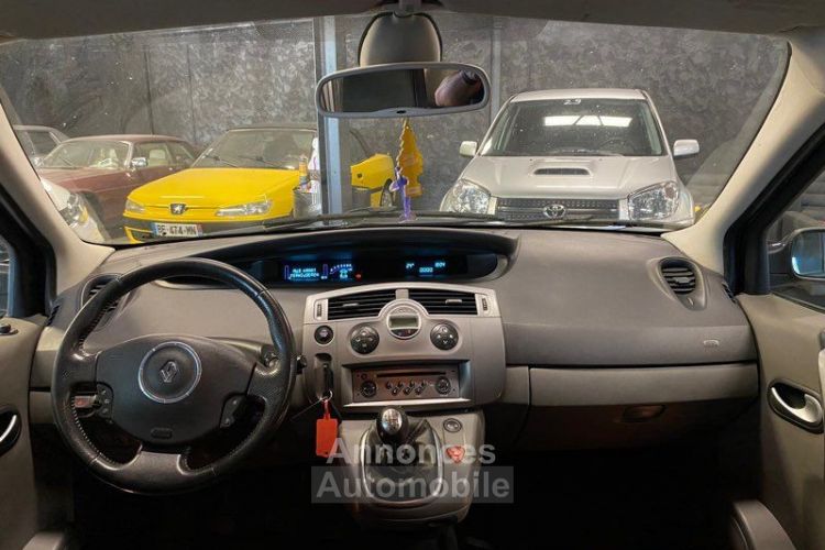 Renault Grand Scenic II 1.5 DCI 105CH 7places Clim Régulateur Carnet Complet Garantie - <small></small> 3.490 € <small>TTC</small> - #3