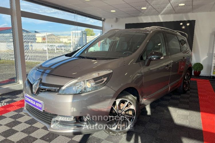 Renault Grand Scenic III  dCi 130 Energy FAP eco2 Bose Edition 7 pl - <small></small> 6.990 € <small>TTC</small> - #1