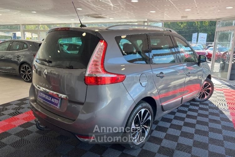 Renault Grand Scenic III  dCi 130 Energy FAP eco2 Bose Edition 7 pl - <small></small> 6.990 € <small>TTC</small> - #2