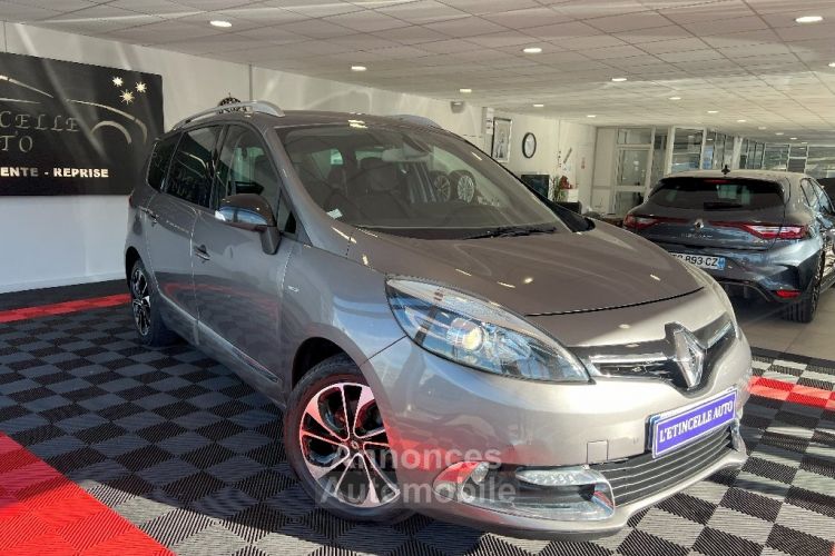 Renault Grand Scenic III  dCi 130 Energy FAP eco2 Bose Edition 7 pl - <small></small> 6.990 € <small>TTC</small> - #4