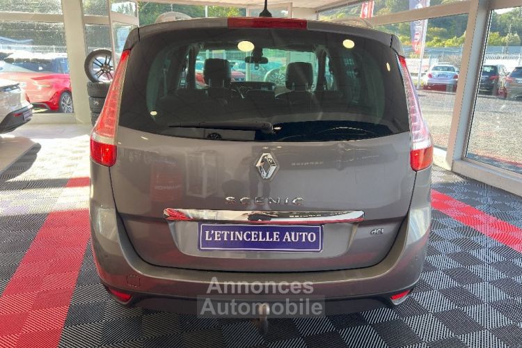 Renault Grand Scenic III  dCi 130 Energy FAP eco2 Bose Edition 7 pl - <small></small> 6.990 € <small>TTC</small> - #9