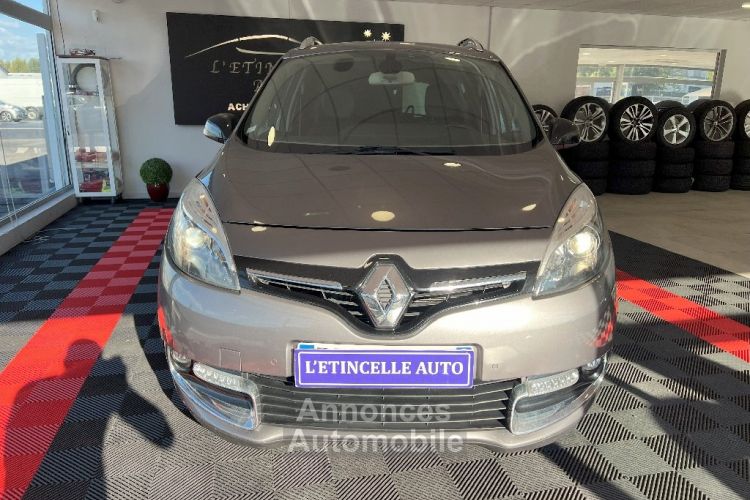 Renault Grand Scenic III  dCi 130 Energy FAP eco2 Bose Edition 7 pl - <small></small> 6.990 € <small>TTC</small> - #10