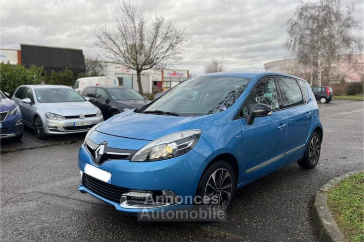 Renault Grand Scenic III 1.2 TCe 130ch energy Bose 5 places - <small></small> 8.490 € <small>TTC</small> - #1