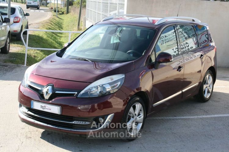 Renault Grand Scenic III 1.2 TCE 130CH ENERGY BOSE 7 PLACES - <small></small> 6.490 € <small>TTC</small> - #1