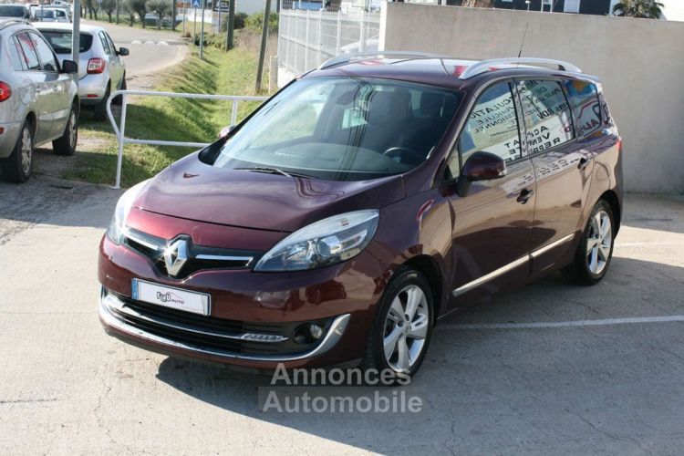 Renault Grand Scenic III 1.2 TCE 130CH ENERGY BOSE 7 PLACES - <small></small> 6.490 € <small>TTC</small> - #2