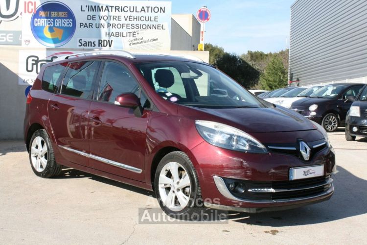 Renault Grand Scenic III 1.2 TCE 130CH ENERGY BOSE 7 PLACES - <small></small> 6.490 € <small>TTC</small> - #7