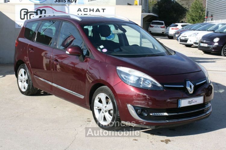 Renault Grand Scenic III 1.2 TCE 130CH ENERGY BOSE 7 PLACES - <small></small> 6.490 € <small>TTC</small> - #8