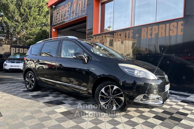 Renault Grand Scenic III 1.2 TCE 130CH ENERGY BOSE 7 PLACES 2015 - <small></small> 7.490 € <small>TTC</small> - #1