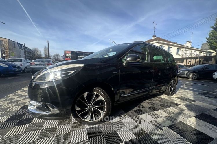 Renault Grand Scenic III 1.2 TCE 130CH ENERGY BOSE 7 PLACES 2015 - <small></small> 7.490 € <small>TTC</small> - #8