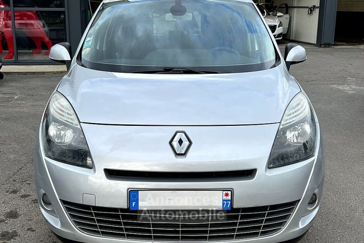 Renault Grand Scenic III 1.5 DCI 105 Cv 7 PLACES / GPS TOMTOM BLUETOOTH - GARANTIE 1 AN - <small></small> 7.970 € <small>TTC</small> - #2