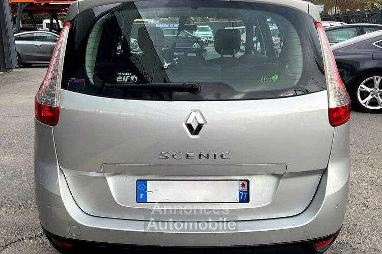 Renault Grand Scenic III 1.5 DCI 105 Cv 7 PLACES / GPS TOMTOM BLUETOOTH - GARANTIE 1 AN - <small></small> 7.970 € <small>TTC</small> - #4