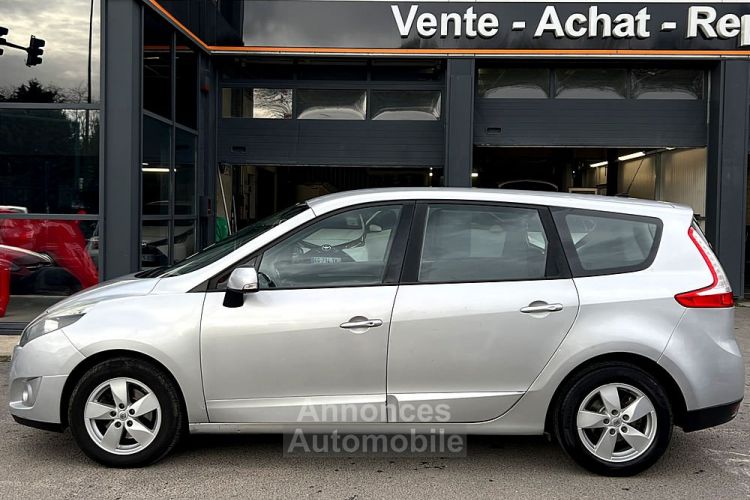 Renault Grand Scenic III 1.5 DCI 105 Cv 7 PLACES / GPS TOMTOM BLUETOOTH - GARANTIE 1 AN - <small></small> 7.970 € <small>TTC</small> - #5