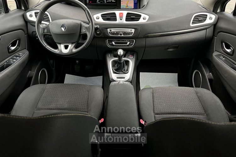 Renault Grand Scenic III 1.5 DCI 105 Cv 7 PLACES / GPS TOMTOM BLUETOOTH - GARANTIE 1 AN - <small></small> 7.970 € <small>TTC</small> - #7