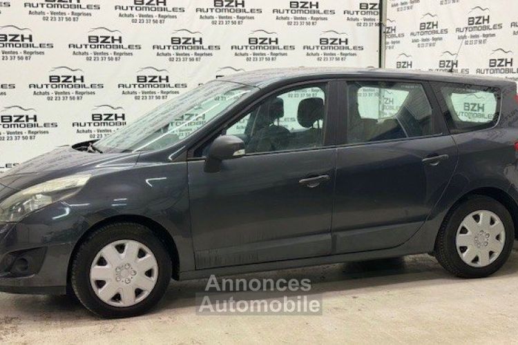 Renault Grand Scenic III 1.5 DCI 105CH AUTHENTIQUE 7 PLACES - <small></small> 8.490 € <small>TTC</small> - #2