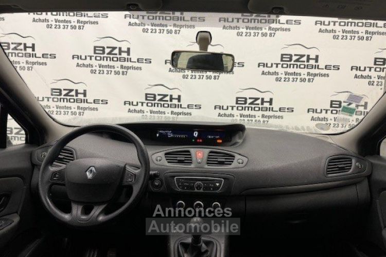 Renault Grand Scenic III 1.5 DCI 105CH AUTHENTIQUE 7 PLACES - <small></small> 8.490 € <small>TTC</small> - #11