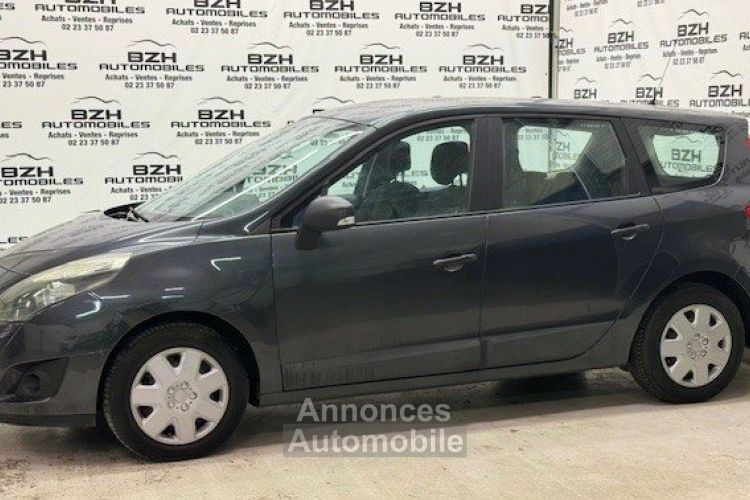 Renault Grand Scenic III 1.5 DCI 105CH AUTHENTIQUE 7 PLACES 7PL * CLIM / REGULATEUR * - <small></small> 8.490 € <small>TTC</small> - #3