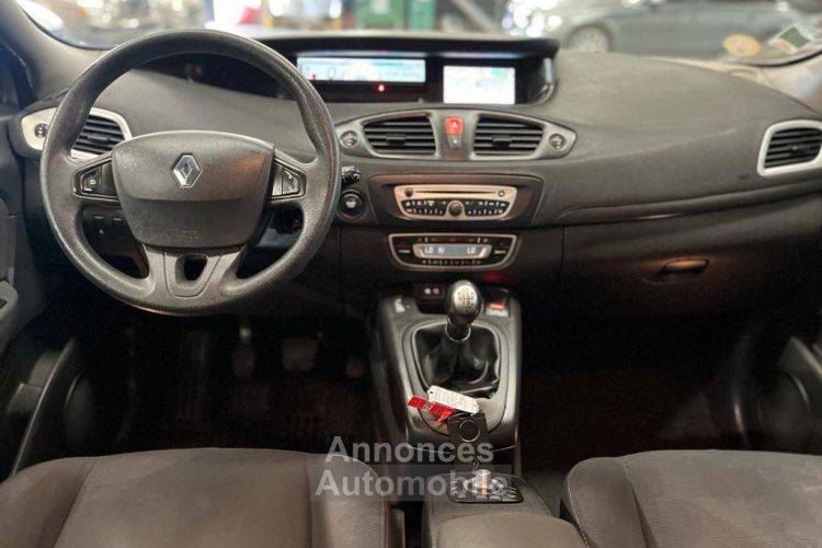 Renault Grand Scenic III 1.5 dCi 105ch Carminat TomTom 7 places - <small></small> 5.490 € <small>TTC</small> - #11