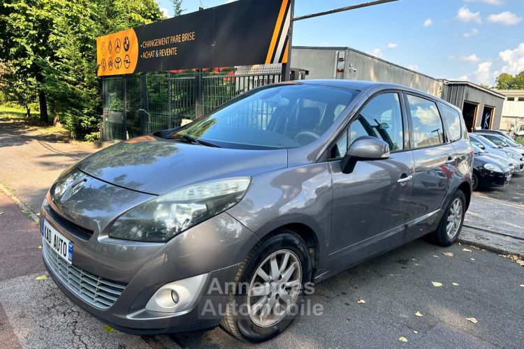 Renault Grand Scenic III 1.5 DCI 110 FAP PRIVILEGE EDC 5PL EURO5 - <small></small> 6.995 € <small>TTC</small> - #1