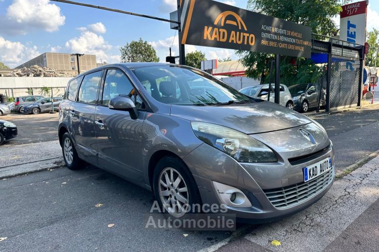 Renault Grand Scenic III 1.5 DCI 110 FAP PRIVILEGE EDC 5PL EURO5 - <small></small> 6.995 € <small>TTC</small> - #2