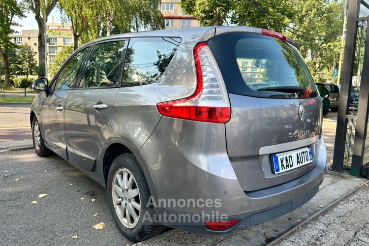 Renault Grand Scenic III 1.5 DCI 110 FAP PRIVILEGE EDC 5PL EURO5 - <small></small> 6.995 € <small>TTC</small> - #4