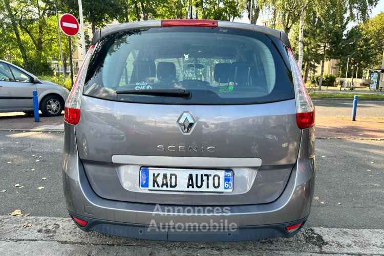 Renault Grand Scenic III 1.5 DCI 110 FAP PRIVILEGE EDC 5PL EURO5 - <small></small> 6.995 € <small>TTC</small> - #5