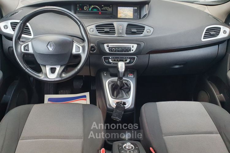 Renault Grand Scenic III 1.5 DCi 110CH EDC 7 PLACES Tomtom Edition 185Mkms 11-2012 - <small></small> 6.990 € <small>TTC</small> - #5